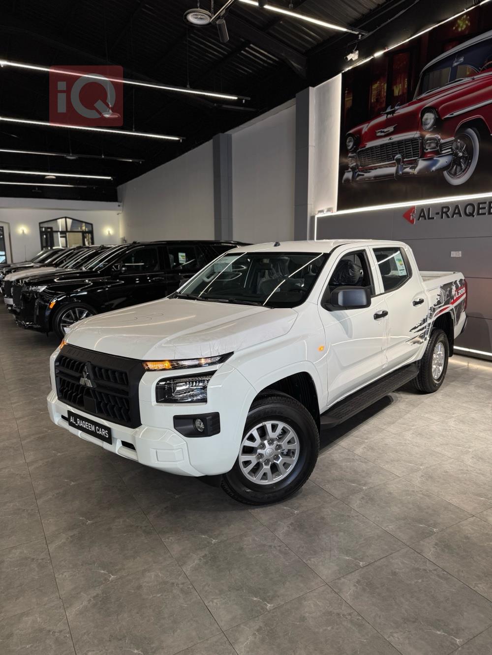 ميتسوبيشي L200